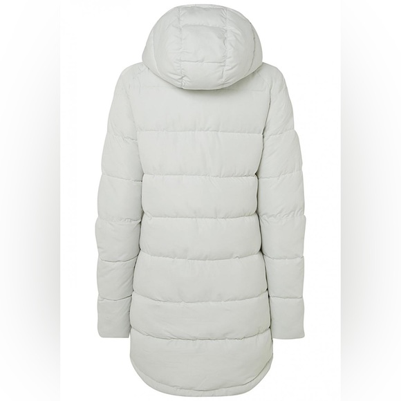 White Parka - Picture 2 of 4